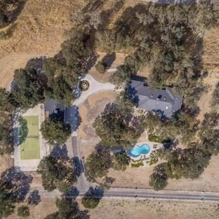 Windwood Ranch Paso Robles Vila Exterior foto