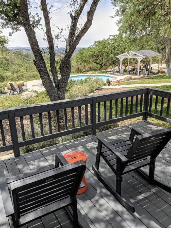 Windwood Ranch Paso Robles Vila Exterior foto