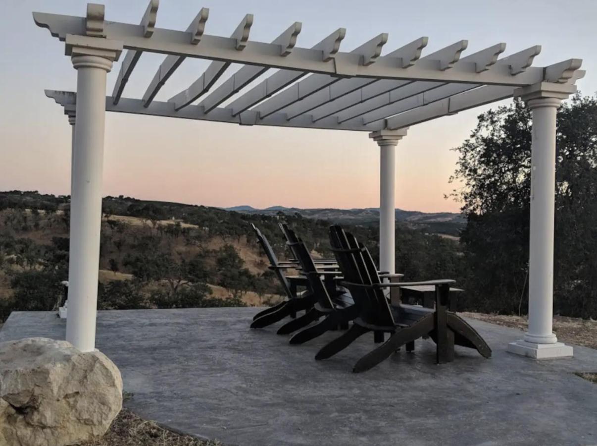 Windwood Ranch Paso Robles Vila Exterior foto