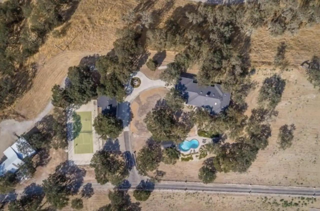 Windwood Ranch Paso Robles Vila Exterior foto