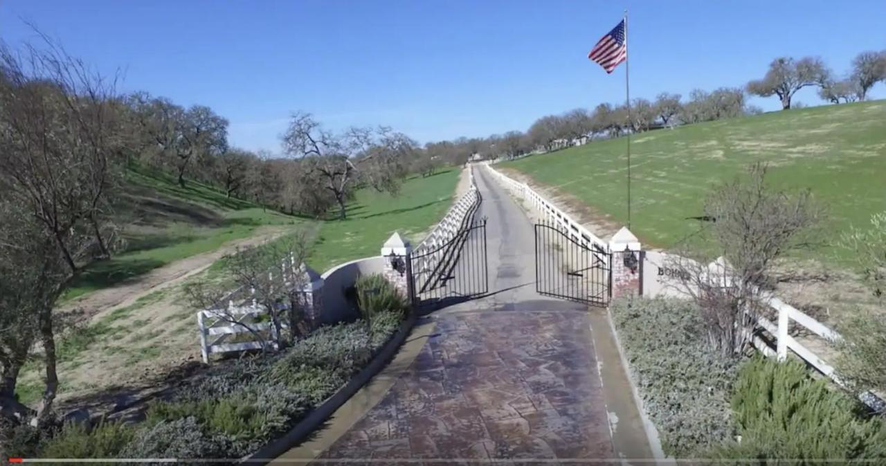 Windwood Ranch Paso Robles Vila Exterior foto