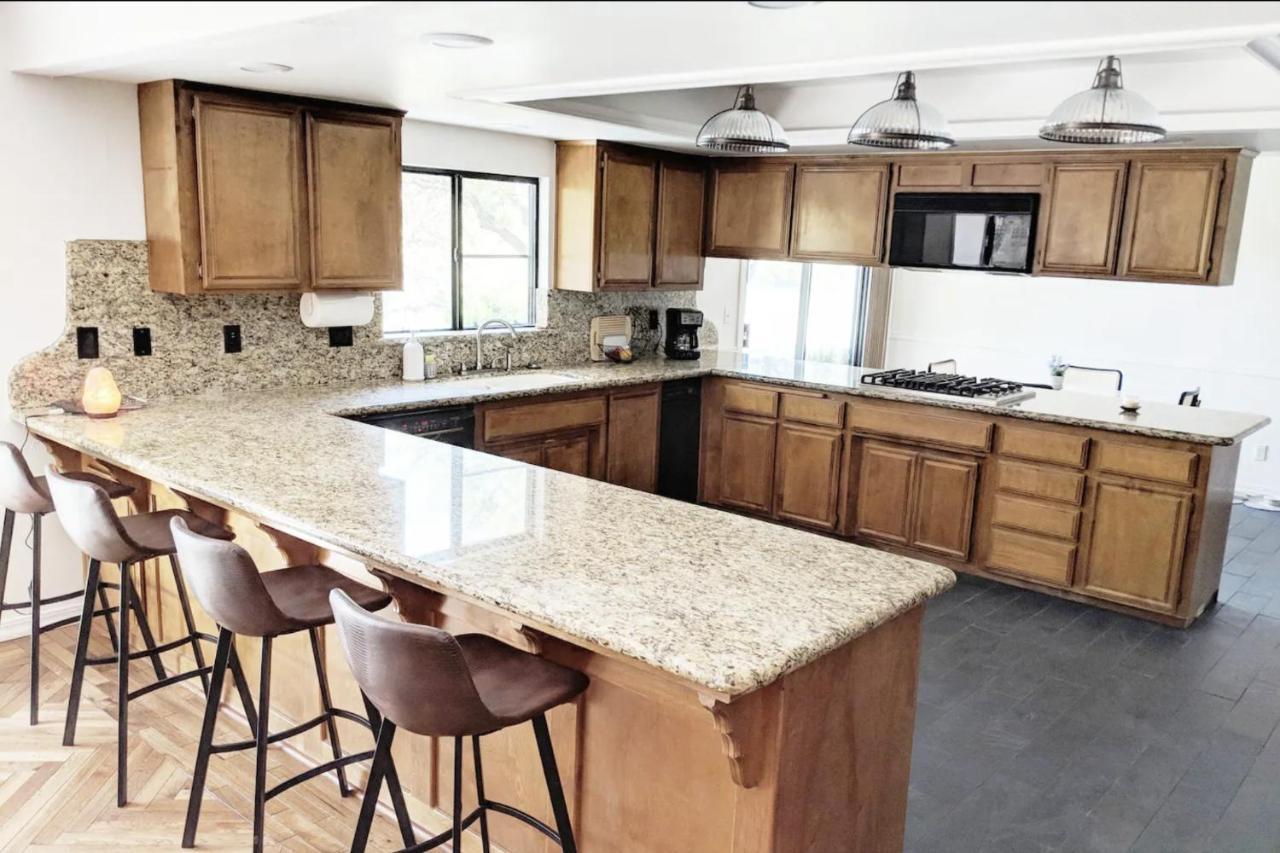 Windwood Ranch Paso Robles Vila Exterior foto
