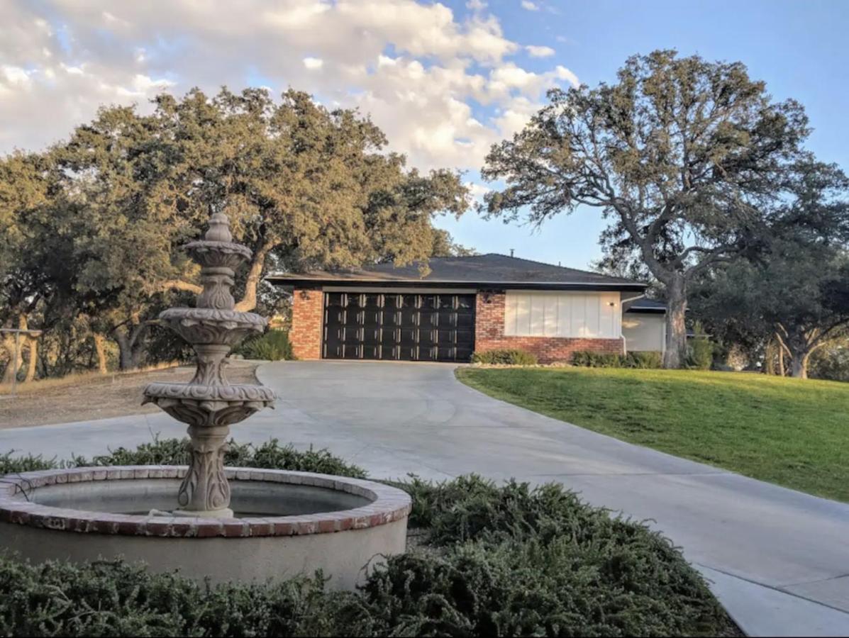 Windwood Ranch Paso Robles Vila Exterior foto