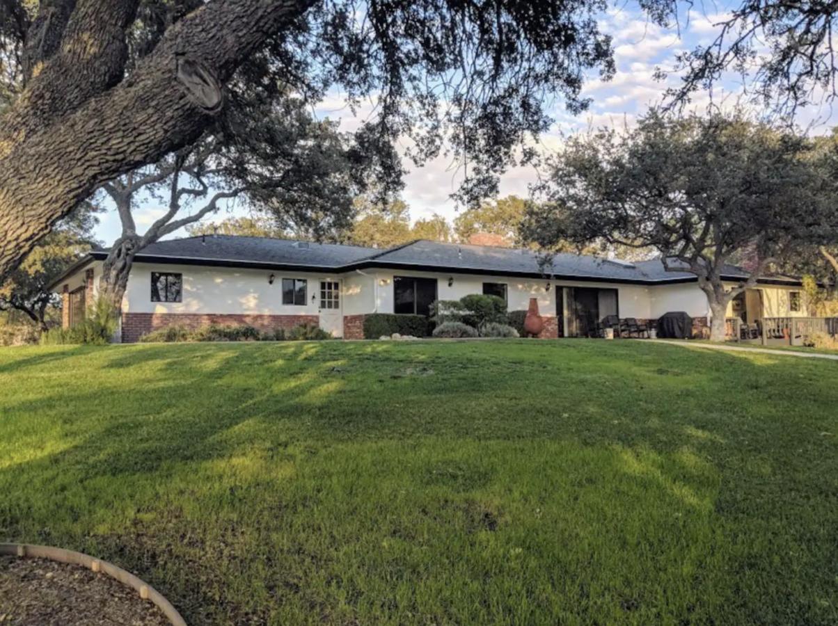 Windwood Ranch Paso Robles Vila Exterior foto