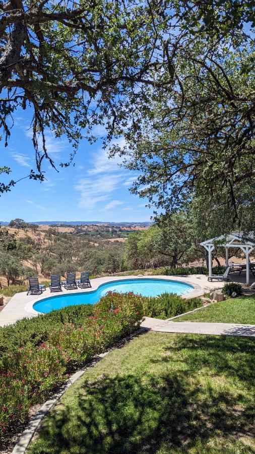 Windwood Ranch Paso Robles Vila Exterior foto