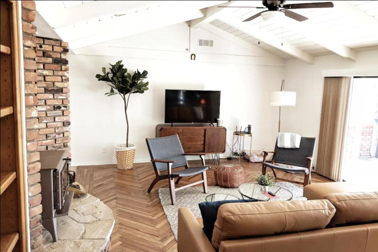 Windwood Ranch Paso Robles Vila Exterior foto