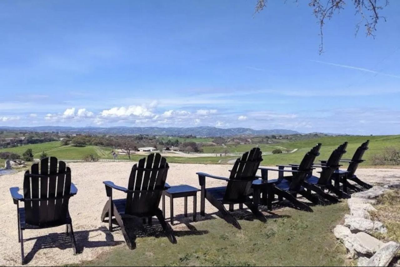 Windwood Ranch Paso Robles Vila Exterior foto